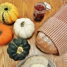 Beeswax Bread Bags